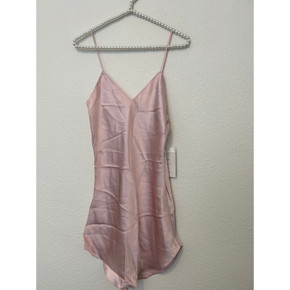 Victoria's Secret Pink Chemise